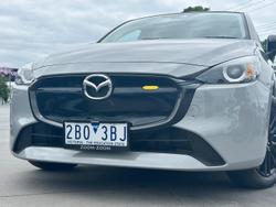 2024 Mazda 2 G15 Pure SP