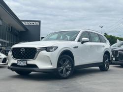 2025 Mazda CX-80 G40e Pure