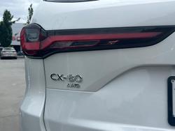 2025 Mazda CX-80 G40e Pure