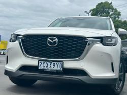 2025 Mazda CX-80 G40e Pure