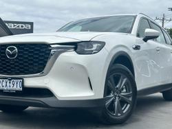 2025 Mazda CX-80 G40e Pure