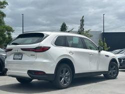 2025 Mazda CX-80 G40e Pure