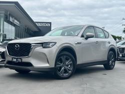 2025 Mazda CX-60 G40e Pure