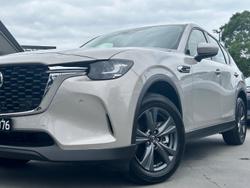 2025 Mazda CX-60 G40e Pure