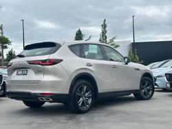 2025 Mazda CX-60 G40e Pure