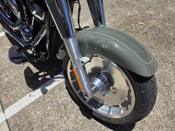 2021 Harley-Davidson Fat Boy 114 (FLFBS)