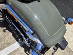 2021 Harley-Davidson Fat Boy 114 (FLFBS)