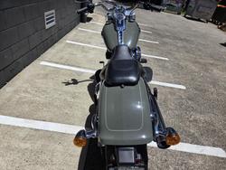 2021 Harley-Davidson Fat Boy 114 (FLFBS)