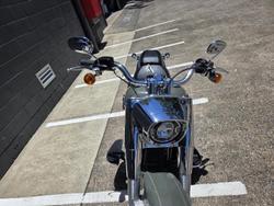 2021 Harley-Davidson Fat Boy 114 (FLFBS)