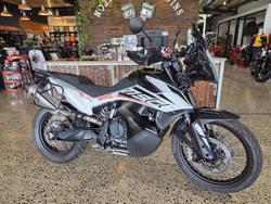 2019 KTM 790 Adventure