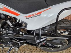 2019 KTM 790 Adventure