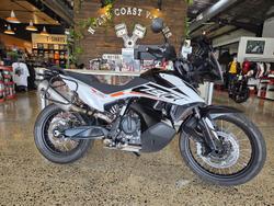 2019 KTM 790 Adventure