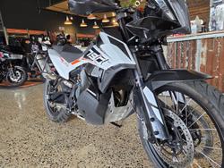 2019 KTM 790 Adventure