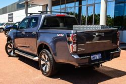 2020 Isuzu D-MAX LS-U