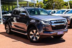 2020 Isuzu D-MAX LS-U