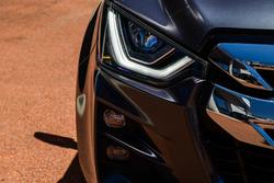 2020 Isuzu D-MAX LS-U