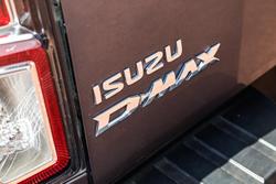 2020 Isuzu D-MAX LS-U