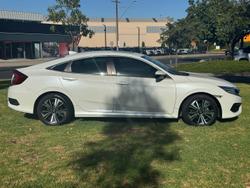 2018 Honda Civic VTi-LX