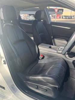 2018 Honda Civic VTi-LX