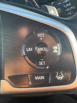 2018 Honda Civic VTi-LX