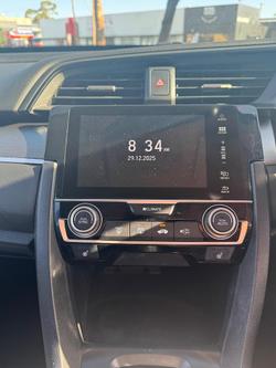 2018 Honda Civic VTi-LX