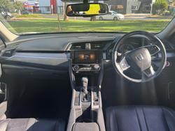 2018 Honda Civic VTi-LX