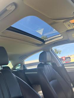 2018 Honda Civic VTi-LX