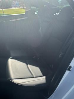 2018 Honda Civic VTi-LX 10th Gen MY18 White Orchid