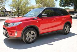 2024 Suzuki Vitara