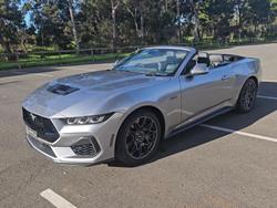 2025 Ford Mustang GT