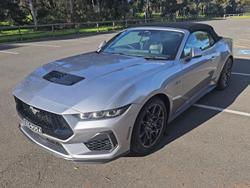 2025 Ford Mustang GT