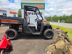 Polaris PRO XD Diesel AWD