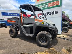 2024 Polaris PRO XD DIESEL AWD GREY