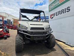 2024 Polaris PRO XD DIESEL AWD GREY