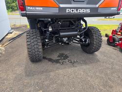 2024 Polaris PRO XD DIESEL AWD GREY