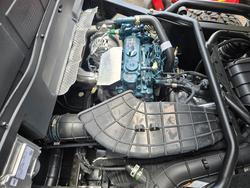 2024 Polaris PRO XD DIESEL AWD GREY