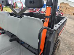 2024 Polaris PRO XD DIESEL AWD GREY