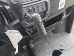 2024 Polaris PRO XD DIESEL AWD GREY