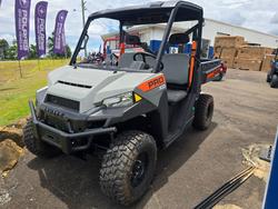 2024 Polaris PRO XD DIESEL AWD GREY