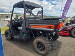 2024 Polaris PRO XD DIESEL AWD GREY