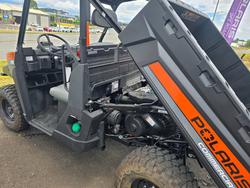 2024 Polaris PRO XD DIESEL AWD GREY