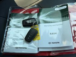 2024 Toyota RAV4 Cruiser