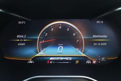 2021 Mercedes-Benz C-Class C63 AMG S W205 Polar White