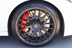 2021 Mercedes-Benz C-Class C63 AMG S W205 Polar White