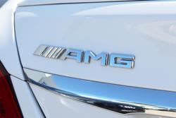 2021 Mercedes-Benz C-Class C63 AMG S W205 Polar White