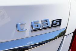 2021 Mercedes-Benz C-Class C63 AMG S W205 Polar White