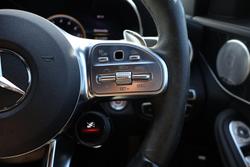 2021 Mercedes-Benz C-Class C63 AMG S W205 Polar White