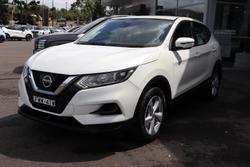 2018 Nissan QASHQAI ST