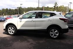 2018 Nissan QASHQAI ST