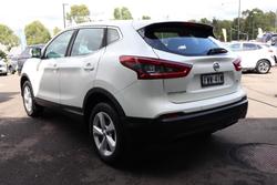 2018 Nissan QASHQAI ST